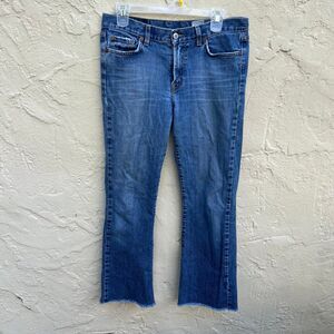 Lucky Brand denim jeans sz 8